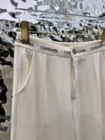 Chanel new casual pants original quality - Image 2