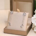 Bulgari FIOREVER series high-end earrings - Image 6