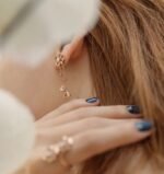 Bulgari FIOREVER series high-end earrings - Image 4