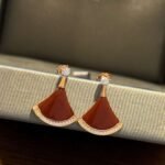 Bulgari New Year’s new earrings
