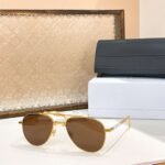 DIOR sunglasses high-end version SIZE: 56 mouth 19-145 folding Premium - Image 2