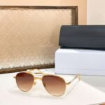 DIOR sunglasses high-end version SIZE: 56 mouth 19-145 folding Premium - Image 14