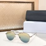 DIOR sunglasses high-end version SIZE: 56 mouth 19-145 folding Premium - Image 13