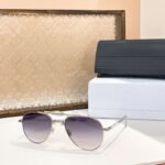 DIOR sunglasses high-end version SIZE: 56 mouth 19-145 folding Premium - Image 11