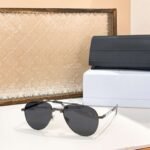 DIOR sunglasses high-end version SIZE: 56 mouth 19-145 folding Premium - Image 10