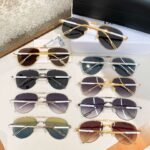 DIOR sunglasses high-end version SIZE: 56 mouth 19-145 folding Premium - Image 8