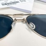 DIOR sunglasses high-end version SIZE: 56 mouth 19-145 folding Premium - Image 7