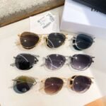 DIOR sunglasses high-end version SIZE: 56 mouth 19-145 folding Premium - Image 5