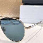 DIOR sunglasses high-end version SIZE: 56 mouth 19-145 folding Premium - Image 4