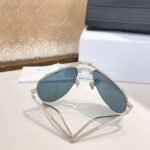 DIOR sunglasses high-end version SIZE: 56 mouth 19-145 folding Premium - Image 3