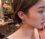 DIOR Pearl earrings - Image 2