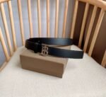 Burberry belt premium version 1:1 width: 3.0cm - Image 4