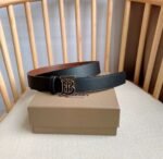 Burberry belt premium version 1:1 width: 3.0cm - Image 5