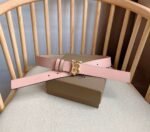 Burberry belt premium version 1:1 width: 3.0cm - Image 8