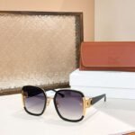 Celine premium sunglasses SIZE: 57 17-142 - Image 3