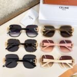Celine premium sunglasses SIZE: 57 17-142 - Image 10