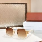 Celine premium sunglasses SIZE: 57 17-142 - Image 5