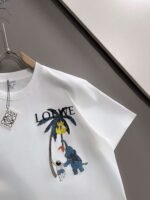 LOEWE 2025 New Summer T-shirt - Image 12