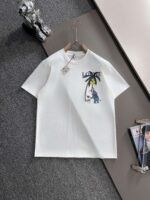 LOEWE 2025 New Summer T-shirt - Image 9