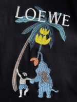 LOEWE 2025 New Summer T-shirt - Image 8
