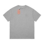 Miumiu New Series Applique Embroidery Round Neck Short Sleeve T-shirt - Image 20