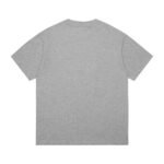 Miumiu New Series Applique Embroidery Round Neck Short Sleeve T-shirt - Image 19