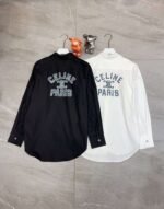 Celine 2025 Spring/Summer New Shirts - Image 5
