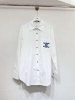 Celine 2025 Spring/Summer New Shirts - Image 3