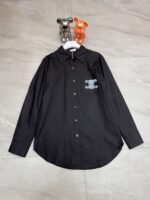 Celine 2025 Spring/Summer New Shirts - Image 2