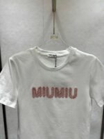 miumiu T-shirt - Image 5