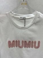 miumiu T-shirt - Image 4