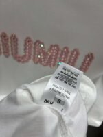miumiu T-shirt - Image 2