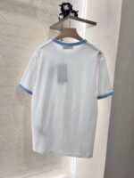 GUCCI 2025 new round neck embroidery - Image 11