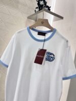 GUCCI 2025 new round neck embroidery - Image 9