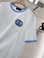 GUCCI 2025 new round neck embroidery - Image 8