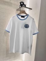 GUCCI 2025 new round neck embroidery - Image 7