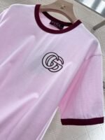 GUCCI 2025 new round neck embroidery - Image 6