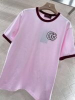 GUCCI 2025 new round neck embroidery - Image 5