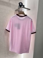 GUCCI 2025 new round neck embroidery - Image 3