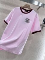 GUCCI 2025 new round neck embroidery - Image 2