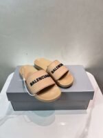 Balenciaga Couple Slippers 36-45 - Image 5