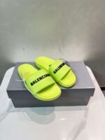 Balenciaga Couple Slippers 36-45 - Image 4