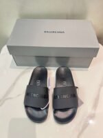 Balenciaga Couple Slippers 36-45 - Image 7