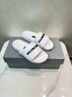 Balenciaga Couple Slippers 36-45 - Image 6