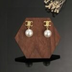 Celine New Kaixuanmen Pearl Earrings - Image 8