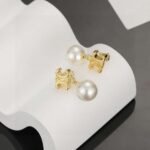 Celine New Kaixuanmen Pearl Earrings - Image 7