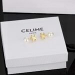 Celine New Kaixuanmen Pearl Earrings - Image 6