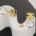 Celine New Kaixuanmen Pearl Earrings - Image 2
