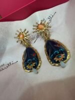 Schiaparelli earrings - Image 6