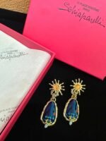 Schiaparelli earrings - Image 5